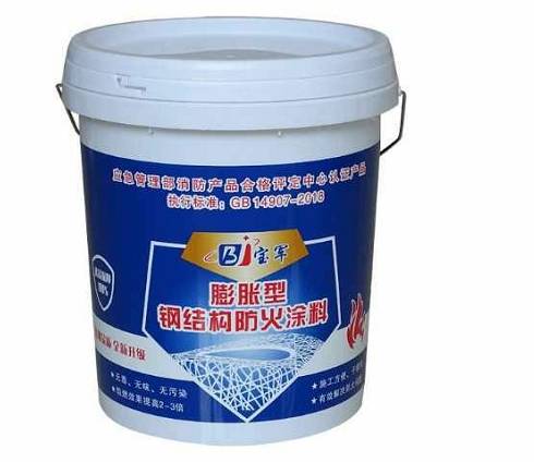 了解膨胀型防火涂料 建筑安全的隐形守护者